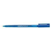 Initiative Premium Ballpoint Pens (Blue)