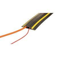 industial cable protector type hivis2 blackyellow 45 metres