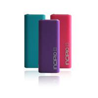 Incipio Ultra Light Feather Case for iPod Shuffle 3G (3-Pack) - Turquoise / Pink / Dark Purple