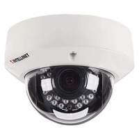 Intellinet Idc-757ir Outdoor Night Vision Hd Dome Network Camera 1 Megapixel White (551397)