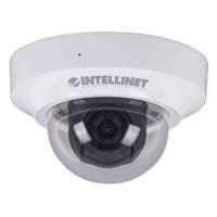 Intellinet Idc-862 Hd Mini-dome Network Camera 2 Megapixel White (551441)