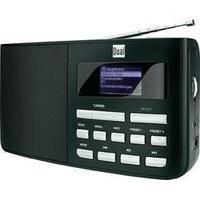 Internet Portable radio Dual IR 5.1 Internet radio, FM Black