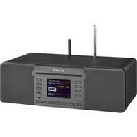 Internet Table top radio Sangean DDR-66BT (SmartLink 9) AUX, Bluetooth, CD, DAB+, Internet radio, NFC, SD, FM, USB DLNA-