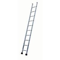 Industrial 500 Extension Ladder - 1 section; 3.09m closed height