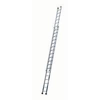 industrial 500 extension ladder 2 section 544m closed height