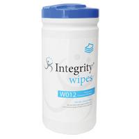 Integrity® 600-0012P Pre-Saturated Tub Wipes 70% IPA 30% DI Water ...