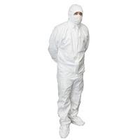 Integrity® 600-5011 Coverall With Feet Sterile - Small