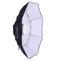 Interfit 100cm Folding Beauty Dish White- S-Type Fitting