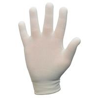 Integrity® 600-0661 Nylon Glove Liner - Full Finger - 20 Pairs