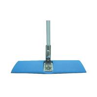 Integrity® 600-1005 Blue Sponge Cleanroom Mop Head - Sterile
