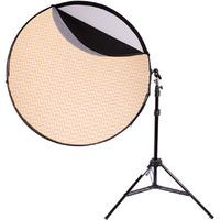 Interfit 5-in-1 42 inch Reflector Kit