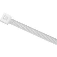 Inside Serrated Cable Tie, Ecru, mm x mm, 100 pc(s) Pack, HellermannTyton UB250C-N-PA66-NA-C1, 905-72001