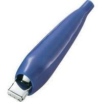 Insulated Alligator Clip, Blue, 20A, KSS ACR5BE