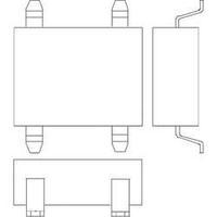 Infineon Technologies DF10S Bridge, Single Phase U(RRM) 1000 V