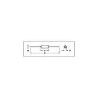 inductor axial lead 220 h 312 05 a fastron mesc 221m 01 1 pcs