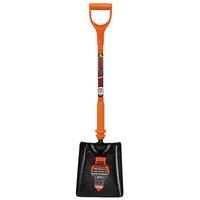 Insulated Shovel Sq/mth Iyd