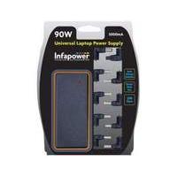 Infapower Universal Laptop Power Supply 5000ma 90w (p006)