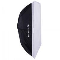 Interfit 90x90cm Folding Softbox - S-Type Fitting