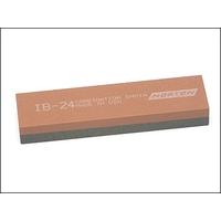 India IB24 Bench Stone 100mm x 25mm x 12mm - Combination