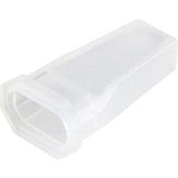 insulation sleeve transparent 05 mm 25 mm klauke 2770 1 pcs