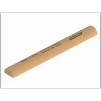 India MF344 Half Round File 100mm x 12mm - Medium