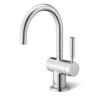 insinkerator h3300c instant hot water tap with installation kit chrome