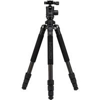 Induro Touring Series 1 Carbon Tripod Kit, 4 Section