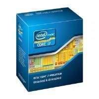 Intel Core i7 (3770S) 3.1GHz Quad Core Processor 8MB L3 Cache 5GT/s Bus Speed (Boxed)