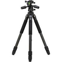 Induro Stealth Series 3 Carbon Tripod Kit, 3 Sections