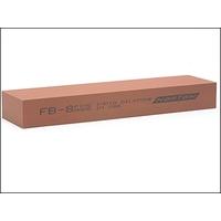 India FB8 Bench Stone 200mm x 50mm x 25mm - Fine