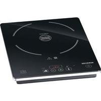induction hob with pot size recognition timer fuction severin kp 1071  ...