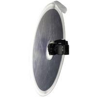 interfit strobies on camera reflector large 58cm