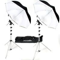 Interfit Strobies Twin Umbrella Kit