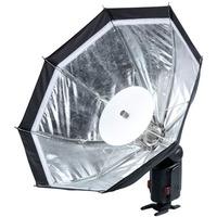 Interfit Strobies ProFlash Softbox with Grid and Dish