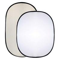 Interfit Rectangular 100x167cm Soft Sun/White Reflector