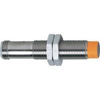 Inductive proximity sensor M12 non-shielded PNP ifm Electronic