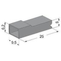 Insulation sleeve Transparent 0.5 mm² 2.5 mm² Vogt Verbindungstechnik 3941pa 1 pc(s)