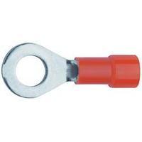 Insulated Ring Terminal, Red, , ...