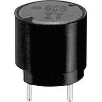 Inductor enclosed Radial lead Contact spacing 5 mm 100 µH 0.200 ? 0.82 A Panasonic ELC09D101DF 1 pc(s)