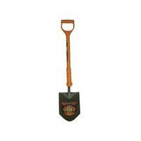 insulated safety shovel