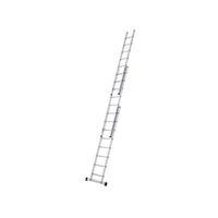 Industrial Extension Ladder 3-Part D Rungs 3 x 10