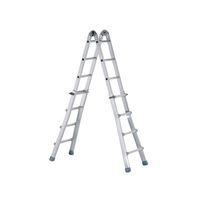 Industrial Telescopic Combination Ladder 4 x 4 Rungs