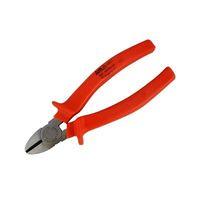 insulated diagonal cutting nippers 150mm