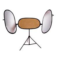 Interfit 3-Way Portrait Reflector