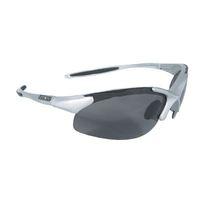 Infinity Safety Glasses - Blue Mirror