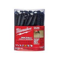 Inkzall Jobsite Fine Point Markers (Tub of 36)