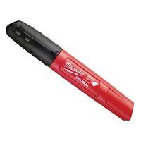 Inkzall Jobsite Chisel Point Marker - Black