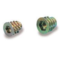 Insert for wood M6 50