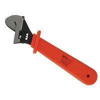 insulated adjustable wrench 200mm 8in