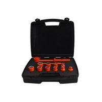 insulated socket set of 12 12in drive